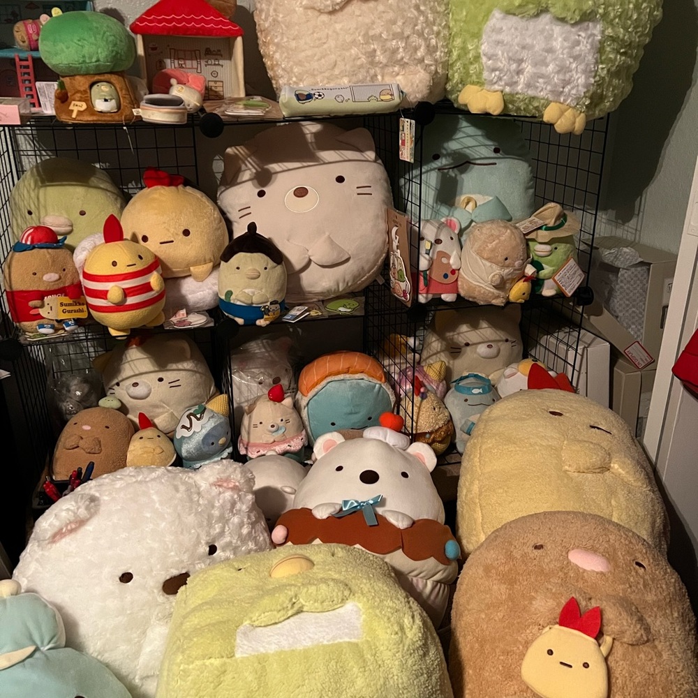 LISTING SOON Sumikko Gurashi
